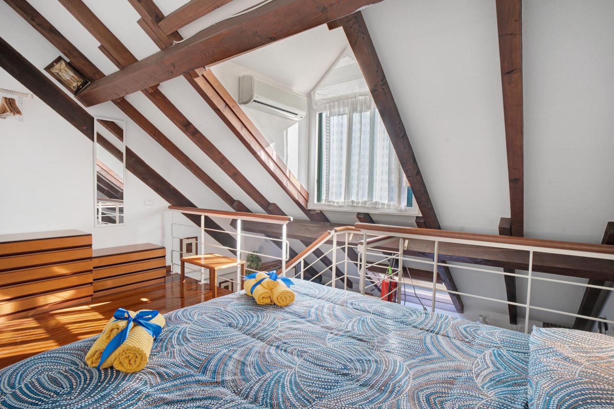 Apartment Lovely Loft Sanremo